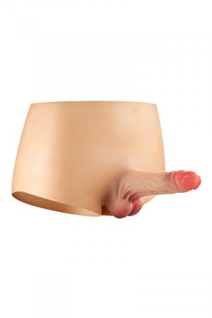 culotte gode ceinture plein