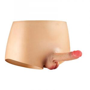 culotte gode ceinture creux
