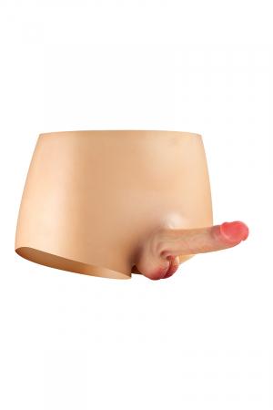 culotte gode ceinture creux