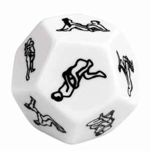 Dé Kama Sutra 12 faces – Dreamy Fetish