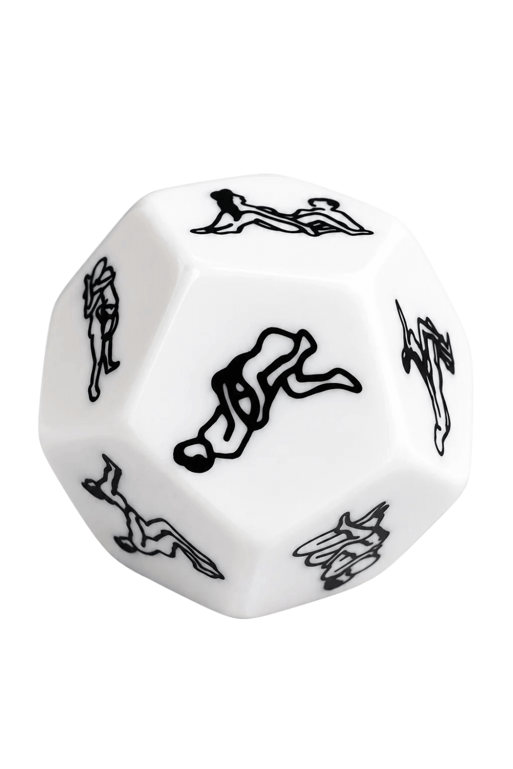 Dé Kama Sutra 12 faces – Dreamy Fetish