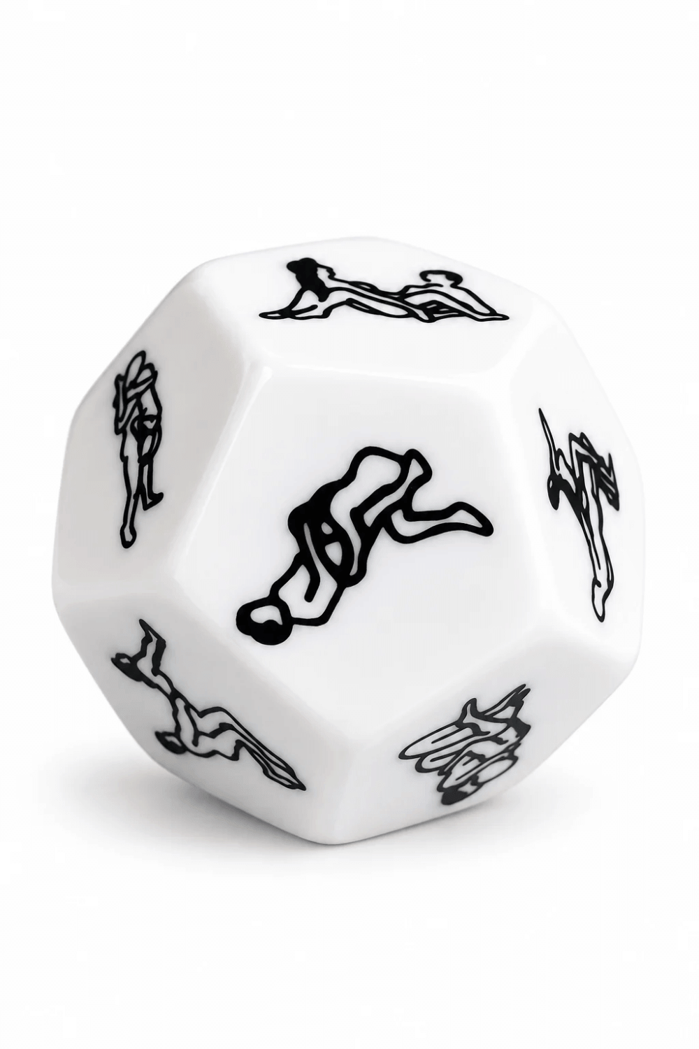 Dé Kama Sutra 12 faces – Dreamy Fetish