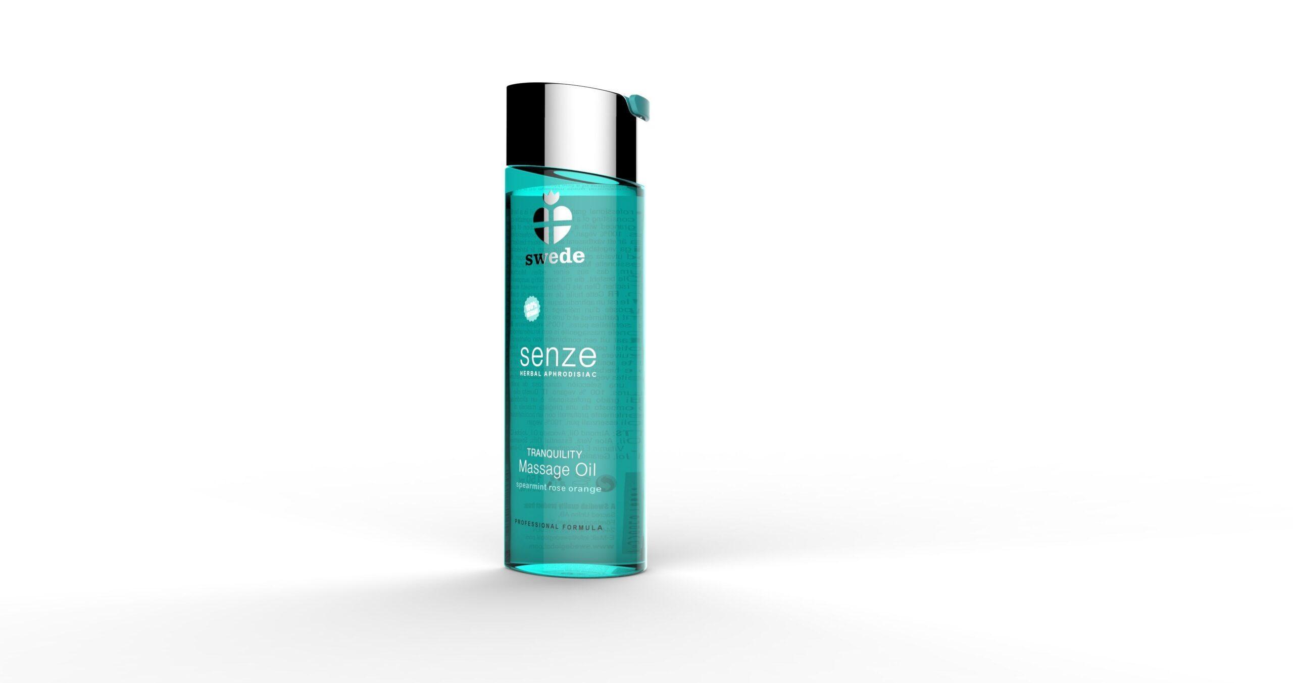 Huile de massage Senze Tranquility – 75 ml