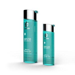 Huile de massage Senze Tranquility – 150 ml