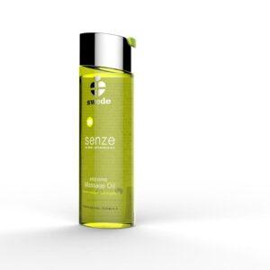 Huile de massage Senze Arousing – 75 ml