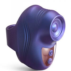 stimulateur kisscool violet