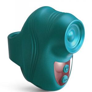 stimulateur kisscool vert