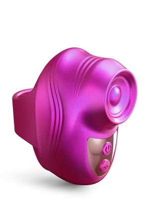 stimulateur kisscool fuchsia
