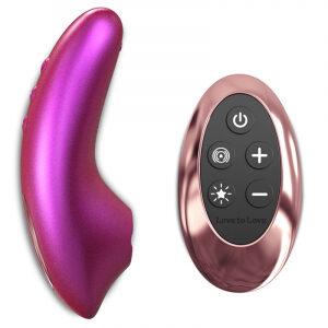 stimulateur dreamer iridescent berry