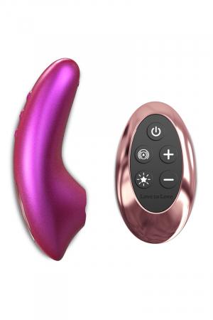 stimulateur dreamer iridescent berry