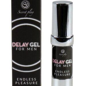 Gel retardant pour Homme – 15 ml