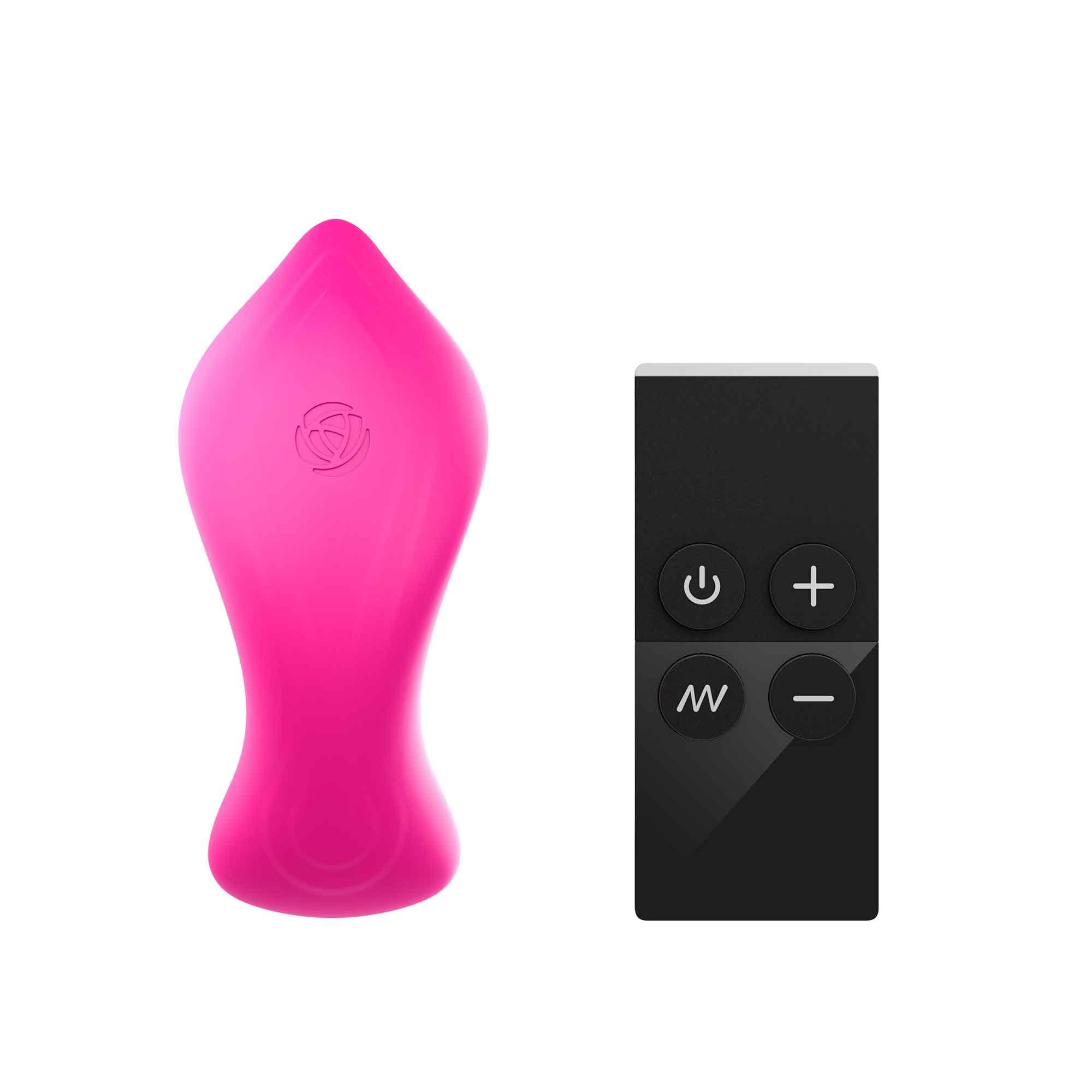 Stimulateur Hot Spot – Rose