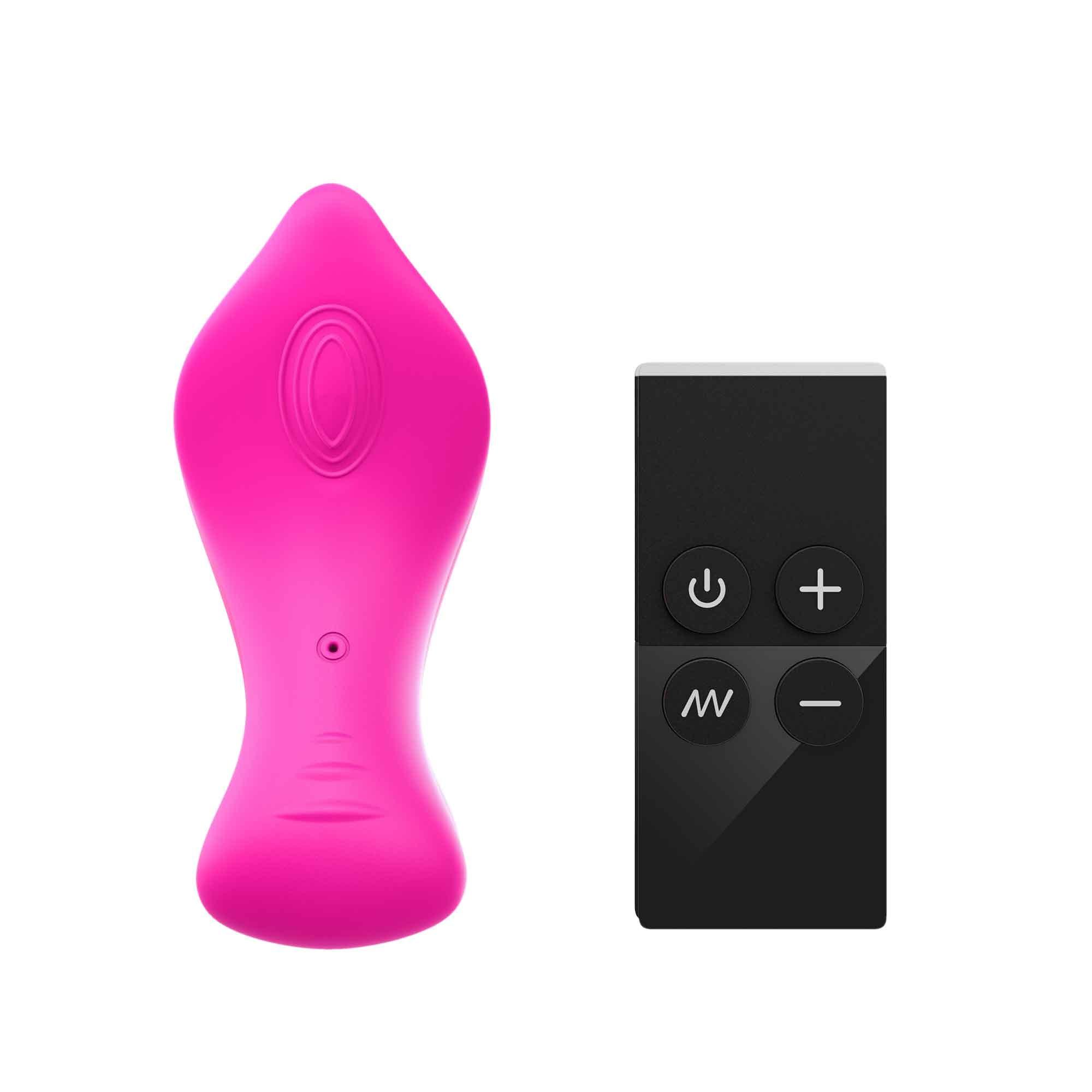 Stimulateur Hot Spot – Rose