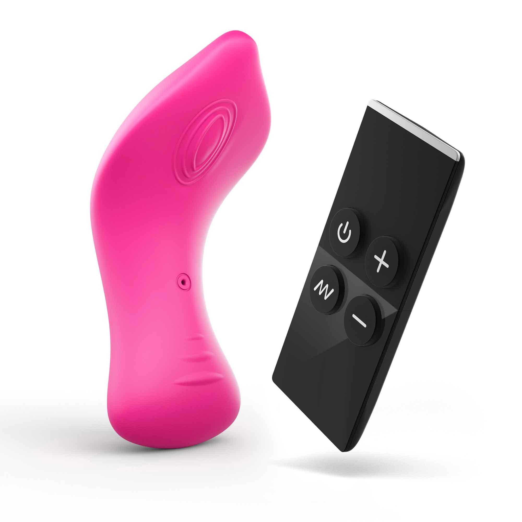 Stimulateur Hot Spot – Rose