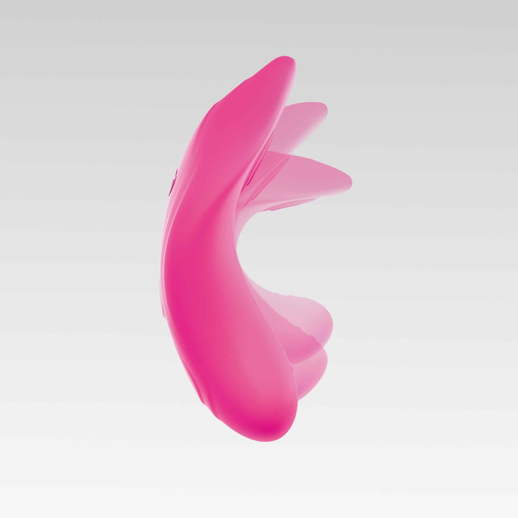 Stimulateur Hot Spot – Rose