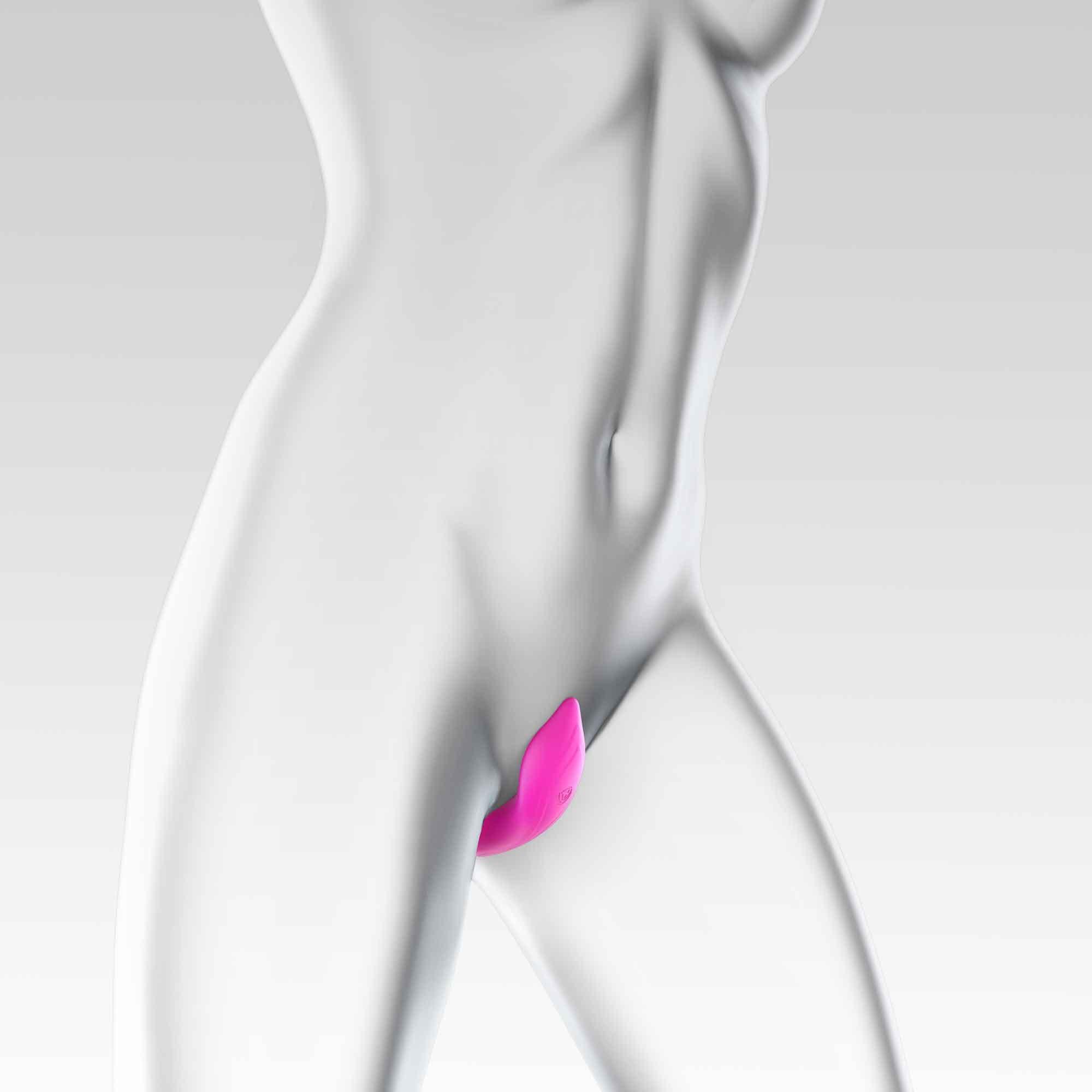 Stimulateur Hot Spot – Rose