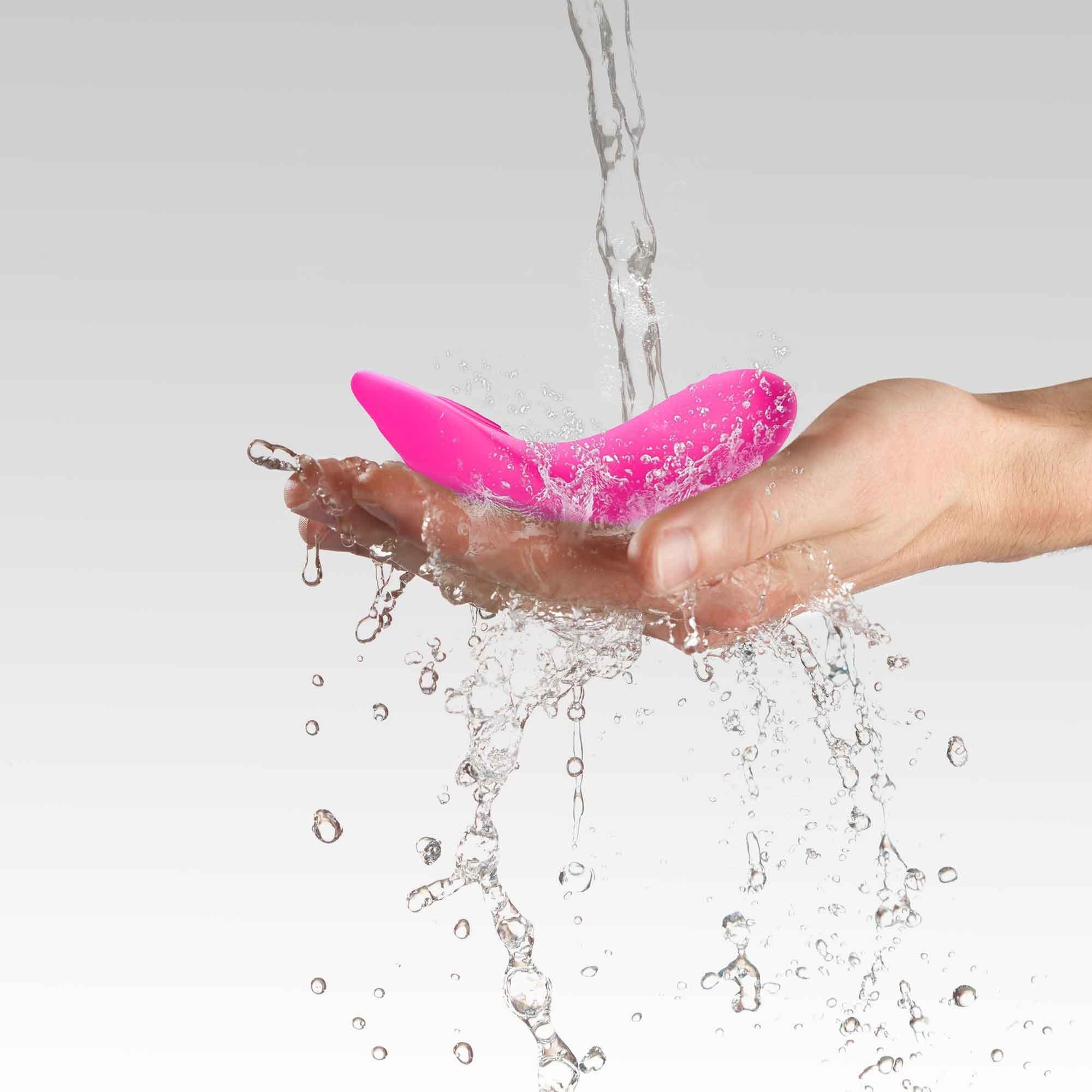 Stimulateur Hot Spot – Rose