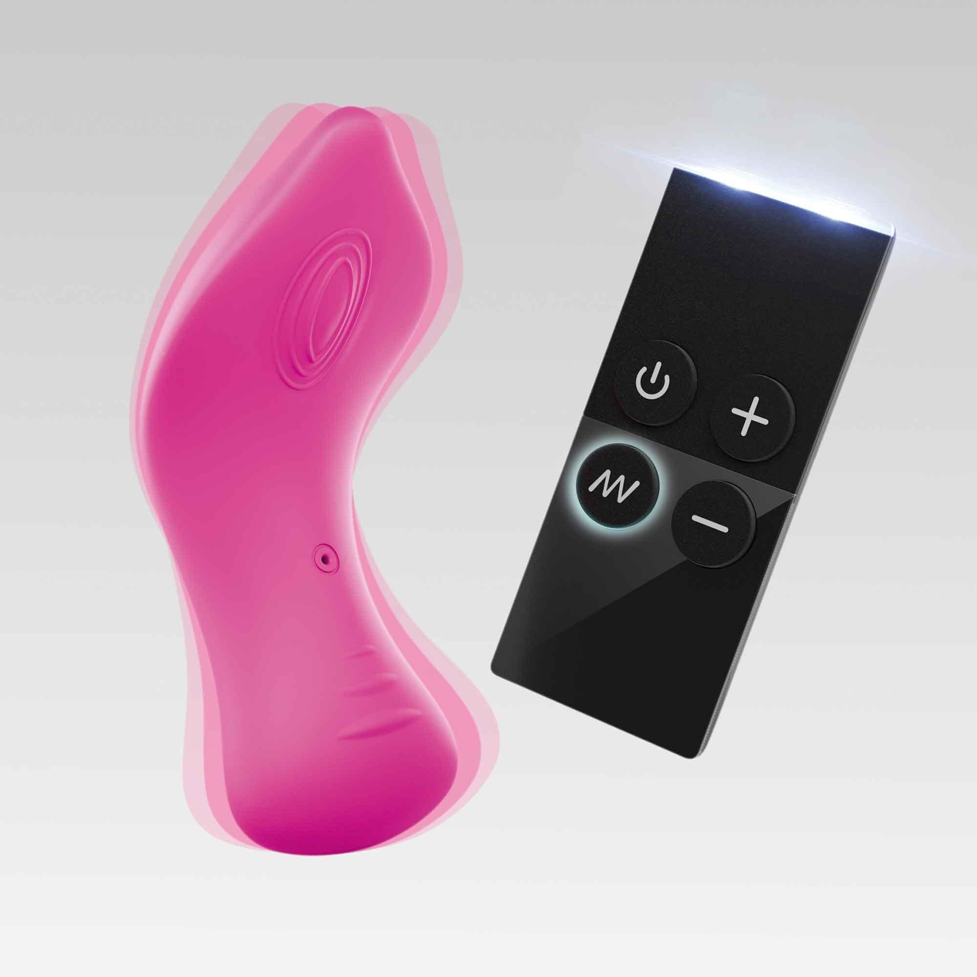 Stimulateur Hot Spot – Rose