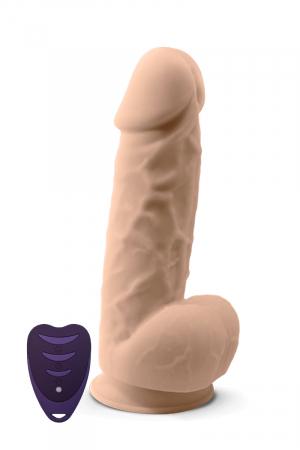 gode vibrant réaliste model 1 beige