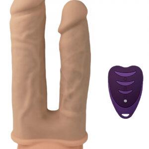 double gode vibrant