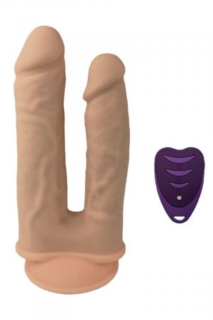 double gode vibrant