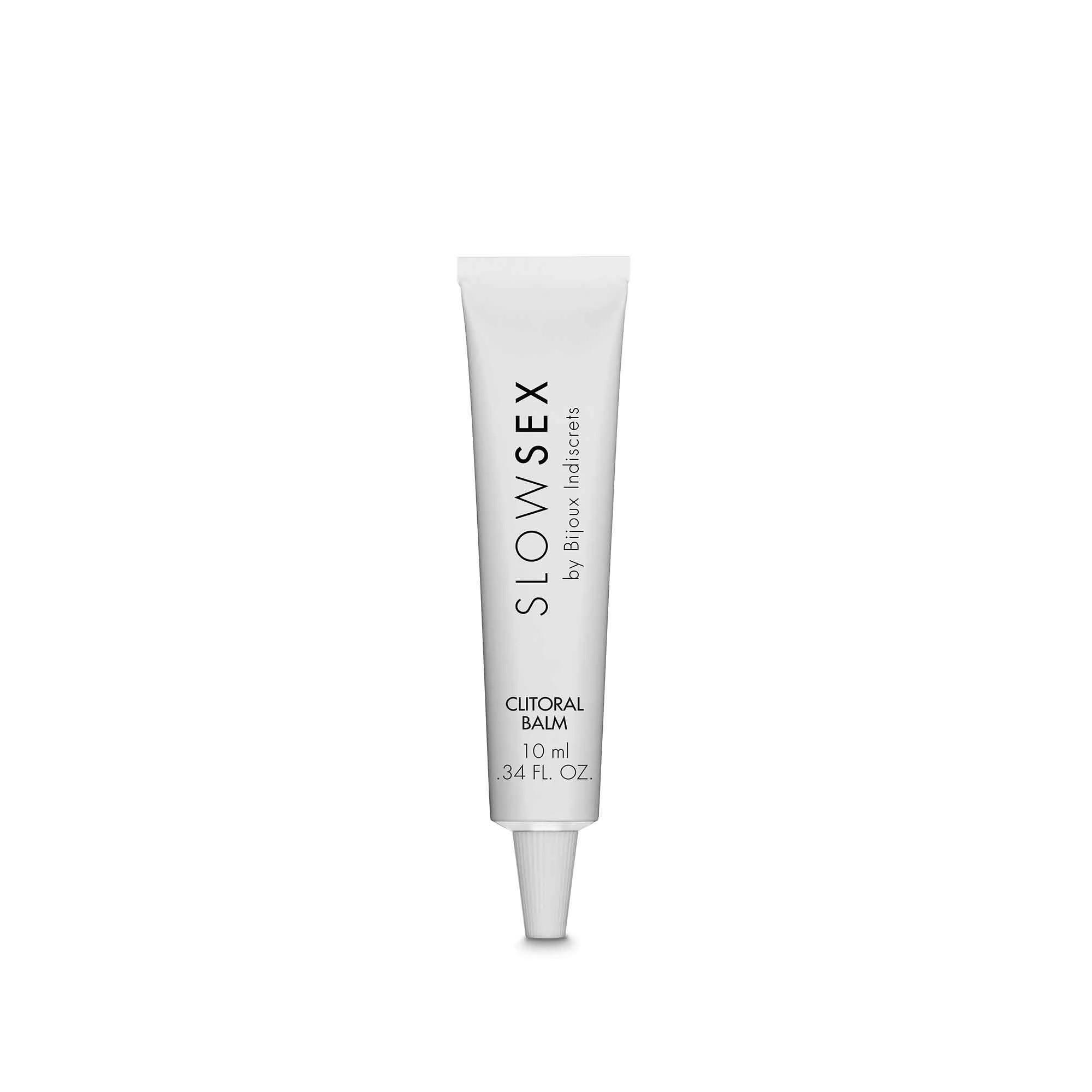 Baume clitoridien – Slow Sex – 10 ml