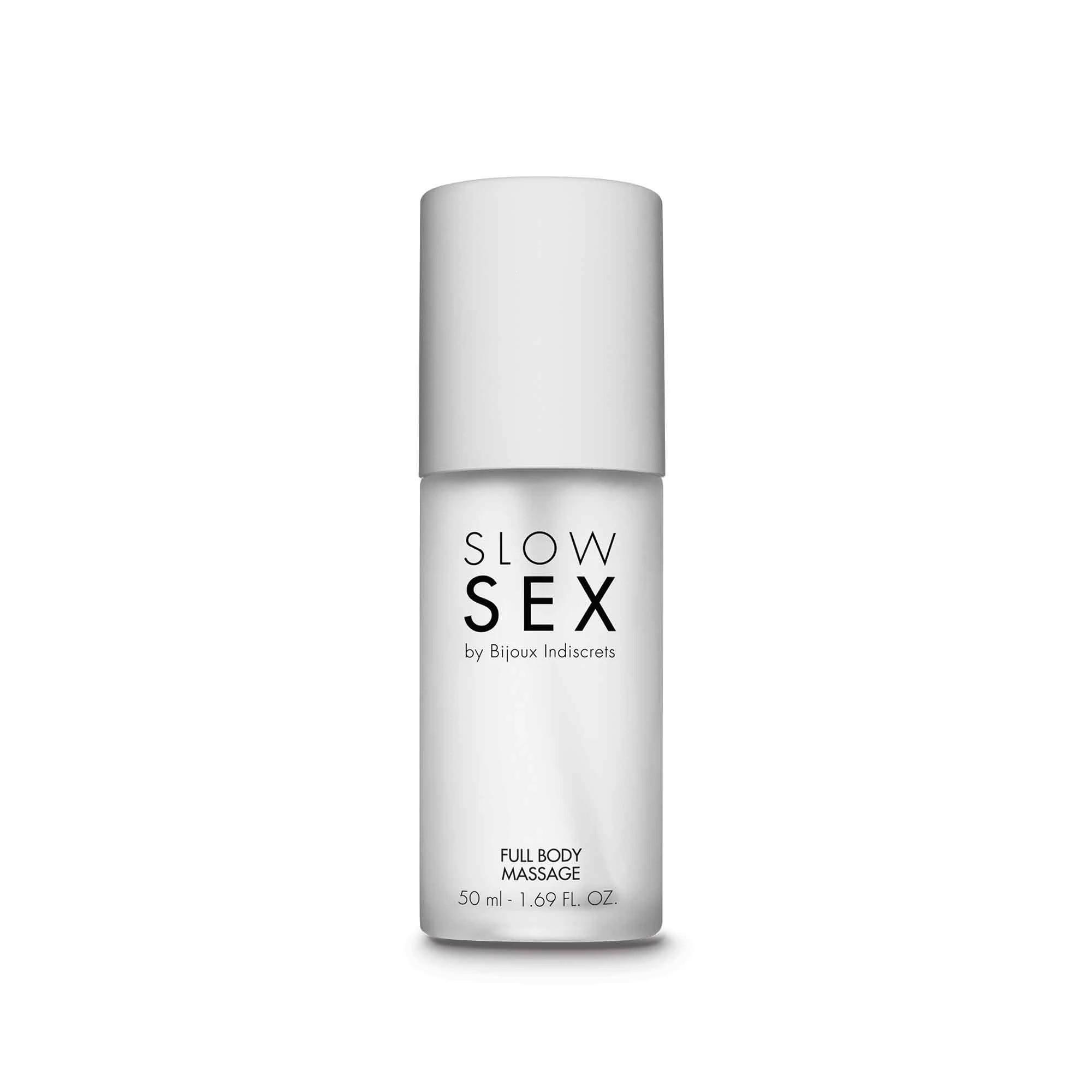 Gel de massage – Slow Sex – 50 ml