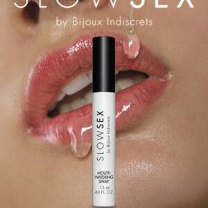 Spray activateur de salive – Slow Sex – 13 ml