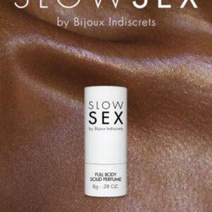 Parfum solide intime – Slow Sex – 8 g