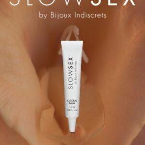 Baume clitoridien – Slow Sex – 10 ml