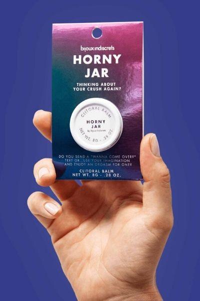 Baume orgasmique – Horny Jar – Clitherapy – 8 g