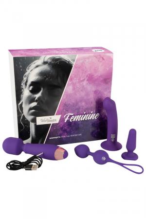 coffret sextoy femme