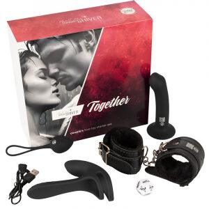 coffret sextoy couple