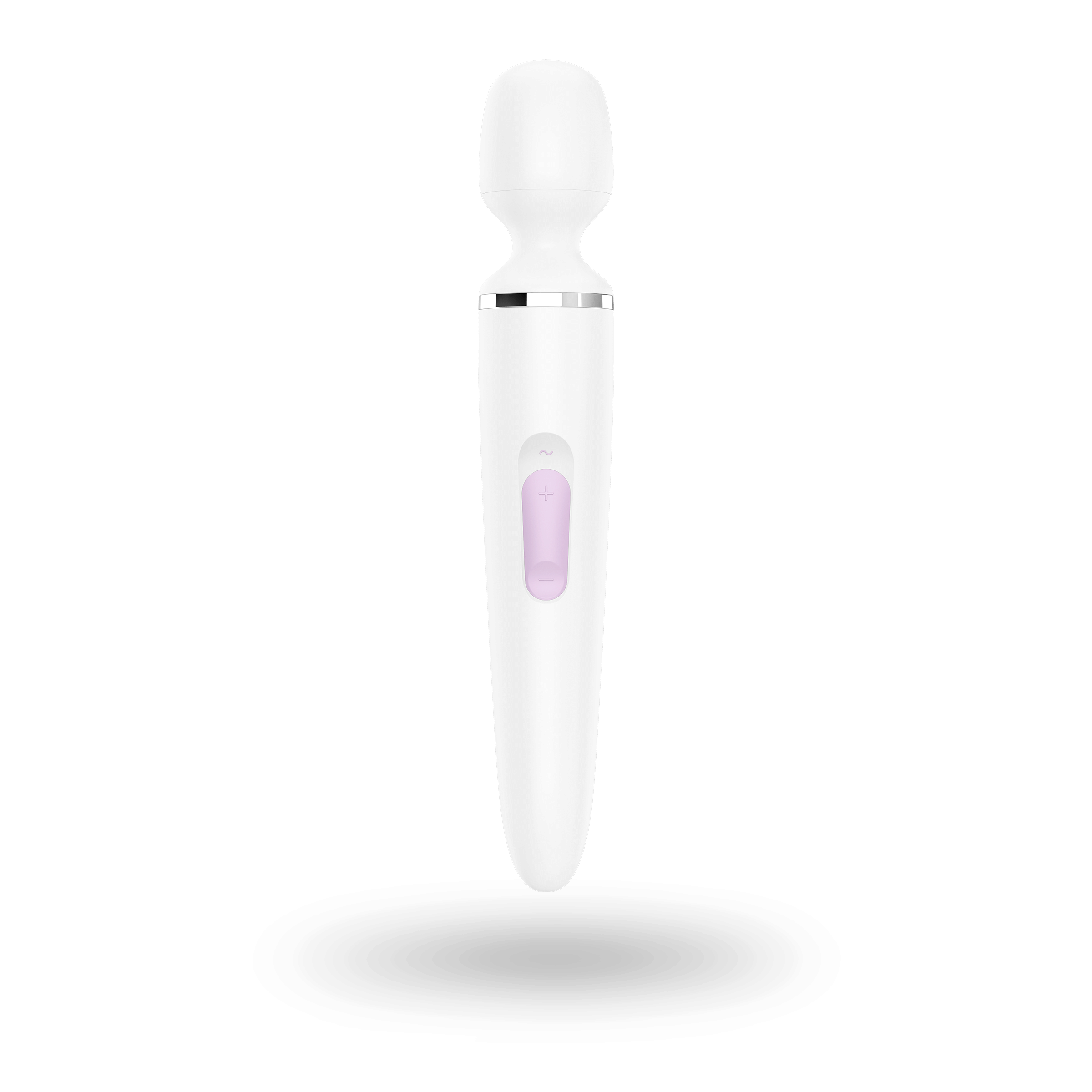 Woman Wand – Blanc Stimulateur Satisfyer
