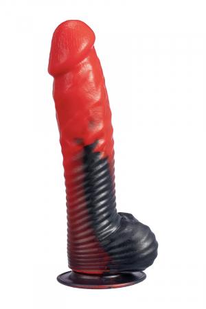 gode thermoréactif devil