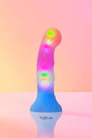 dildo led candy loop
