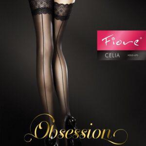 Celia Bas 30 DEN – Noir