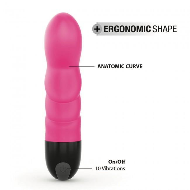 Vibromasseur Expert G 2.0 – Rose