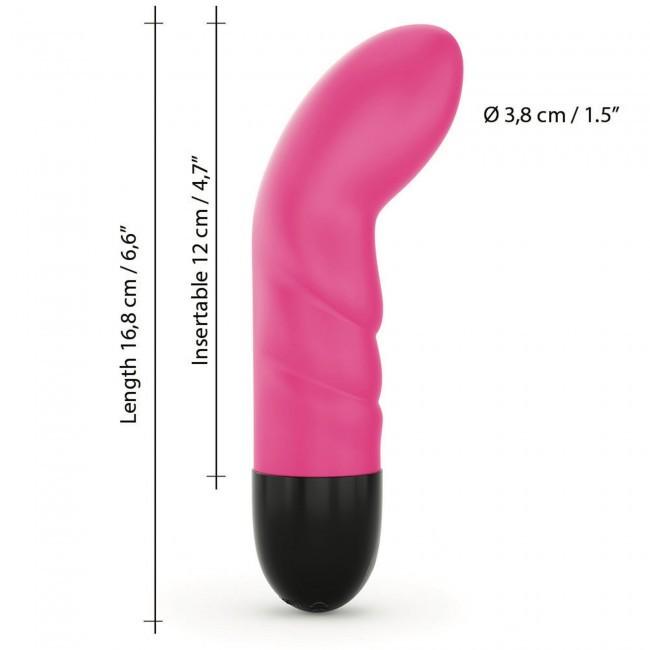 Vibromasseur Expert G 2.0 – Rose