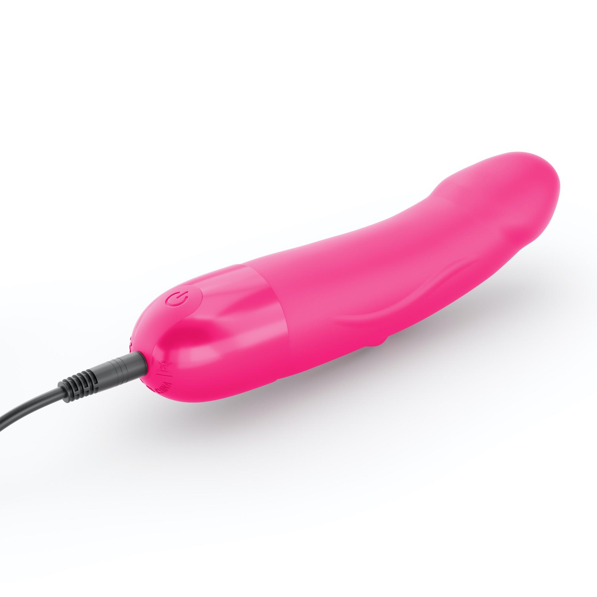 Vibromasseur Real Vibration S 16 cm 2.0 – Rose