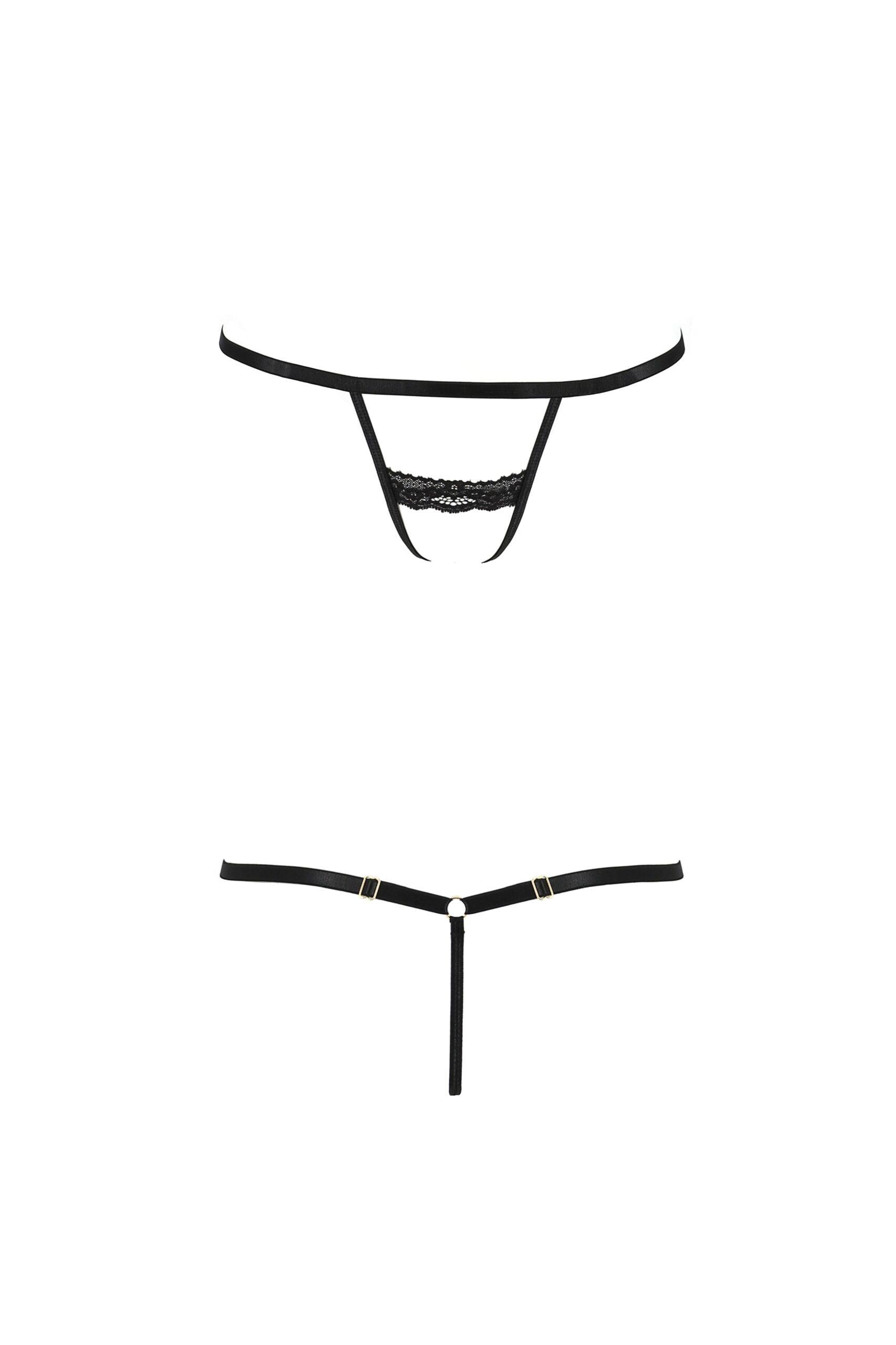 Shelly Ensemble 3 pcs – Noir