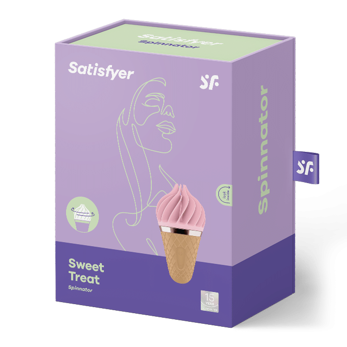 Sweet Treat – Rose Stimulateur Satisfyer