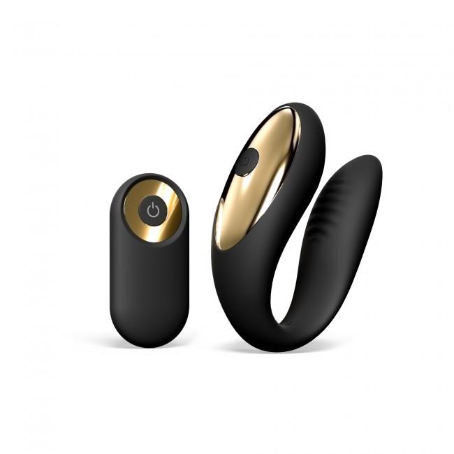 Stimulateur Perfect Lover – Noir et Or