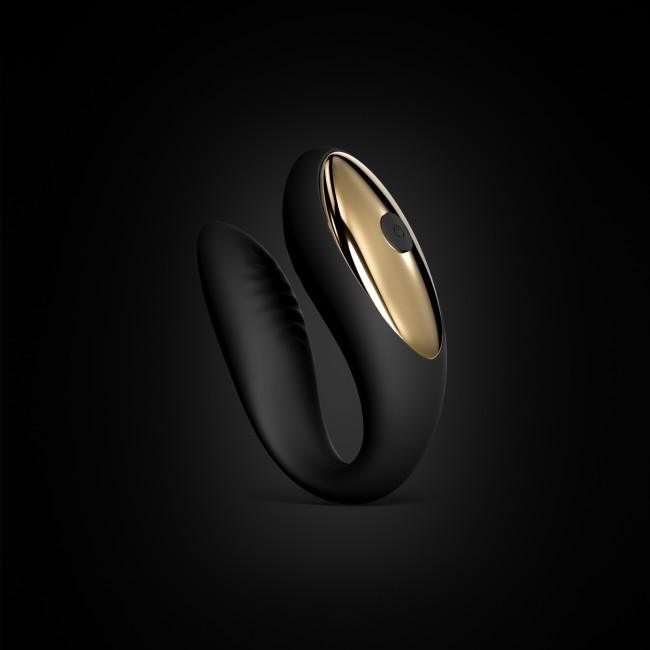 Stimulateur Perfect Lover – Noir et Or