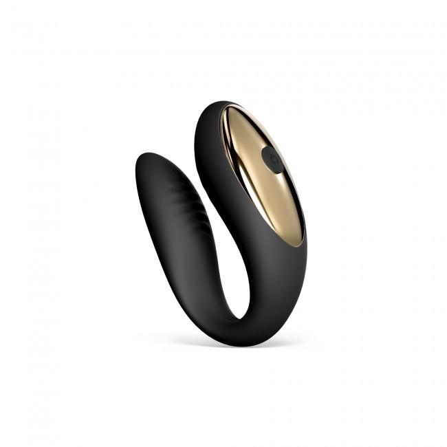 Stimulateur Perfect Lover – Noir et Or