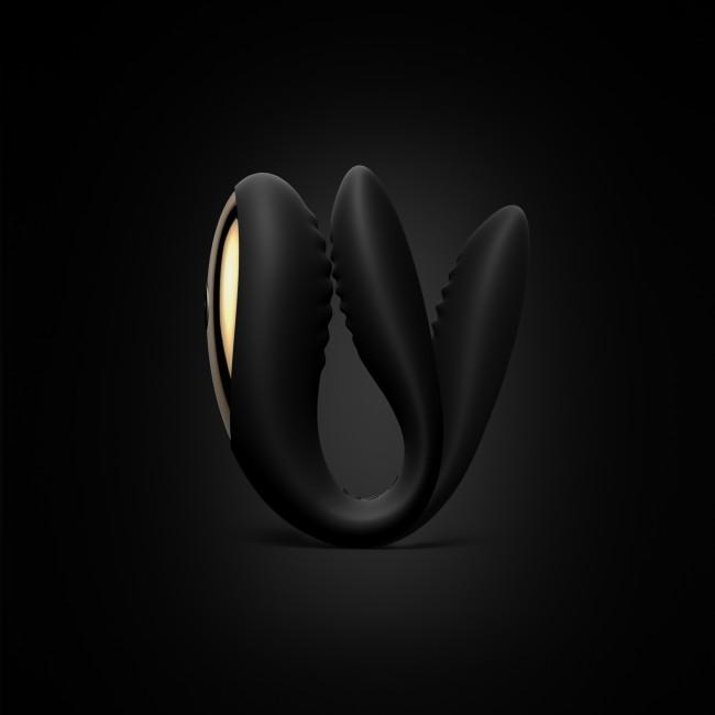 Stimulateur Perfect Lover – Noir et Or