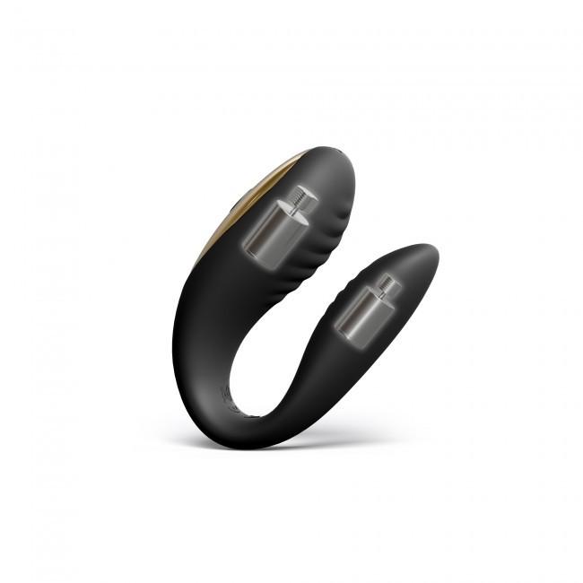 Stimulateur Perfect Lover – Noir et Or