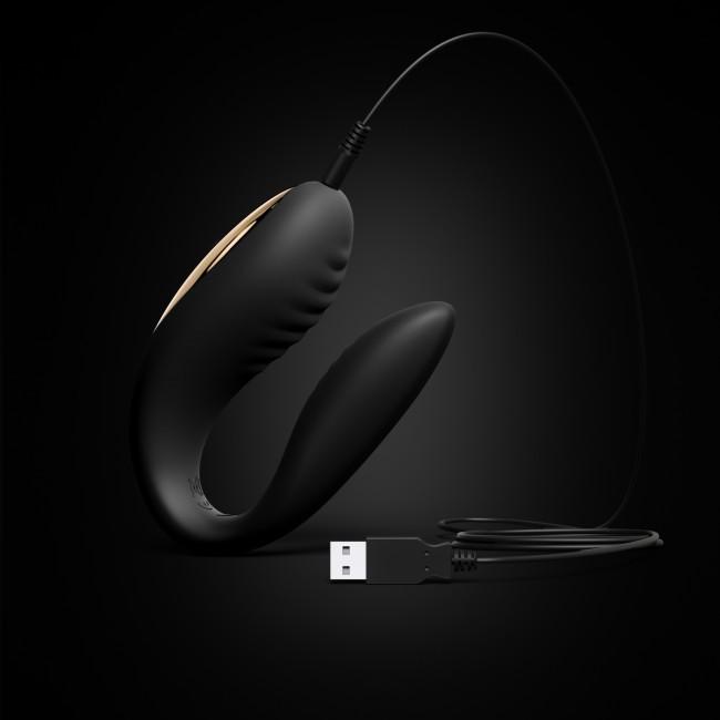 Stimulateur Perfect Lover – Noir et Or