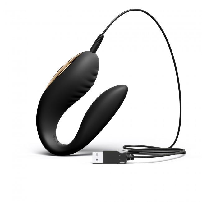 Stimulateur Perfect Lover – Noir et Or