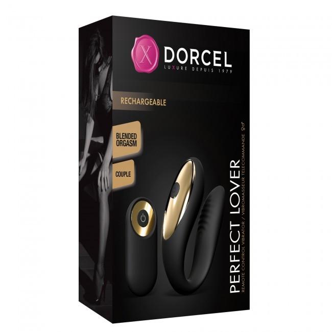 Stimulateur Perfect Lover – Noir et Or